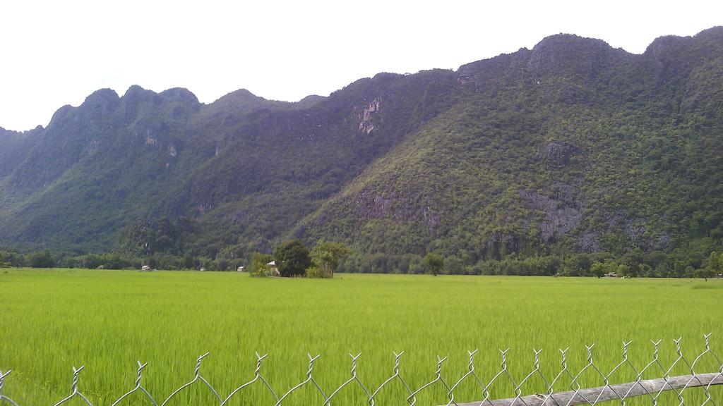 Thongdam Guesthouse Ban O Exterior foto