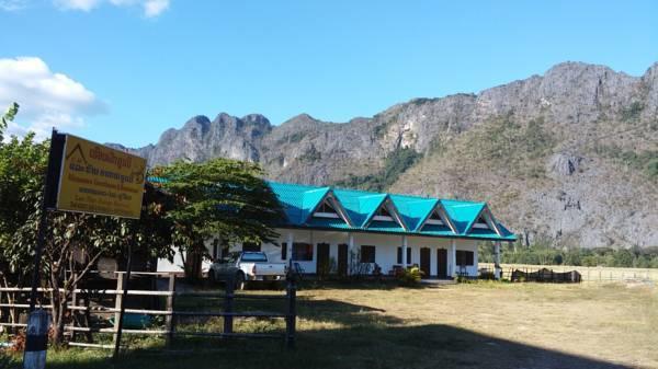 Thongdam Guesthouse Ban O Exterior foto