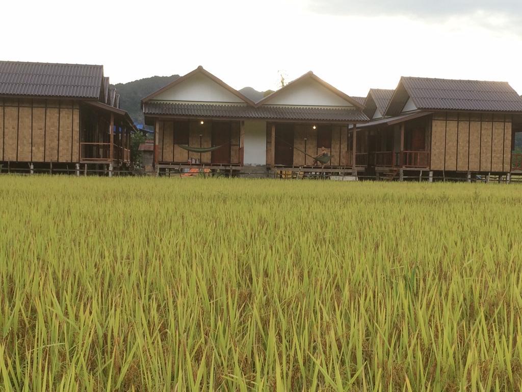 Thongdam Guesthouse Ban O Exterior foto