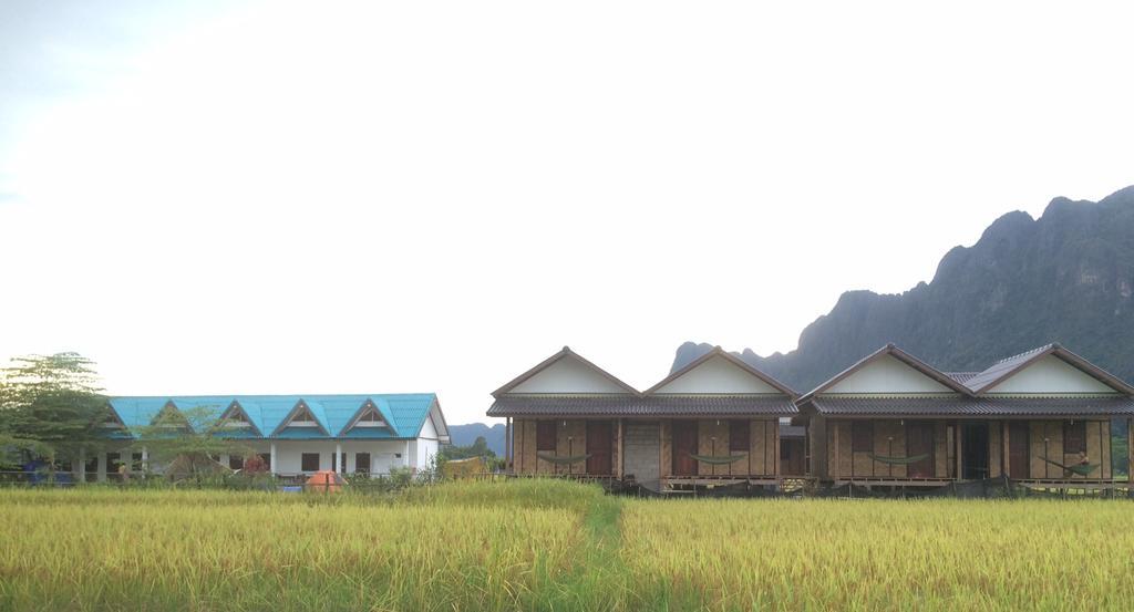 Thongdam Guesthouse Ban O Exterior foto