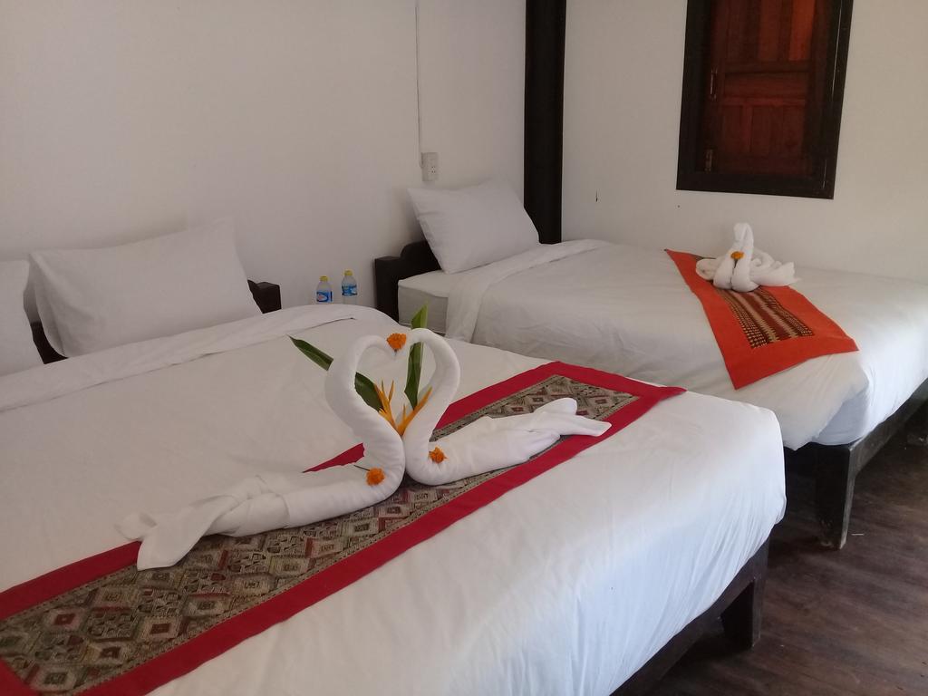 Thongdam Guesthouse Ban O Exterior foto