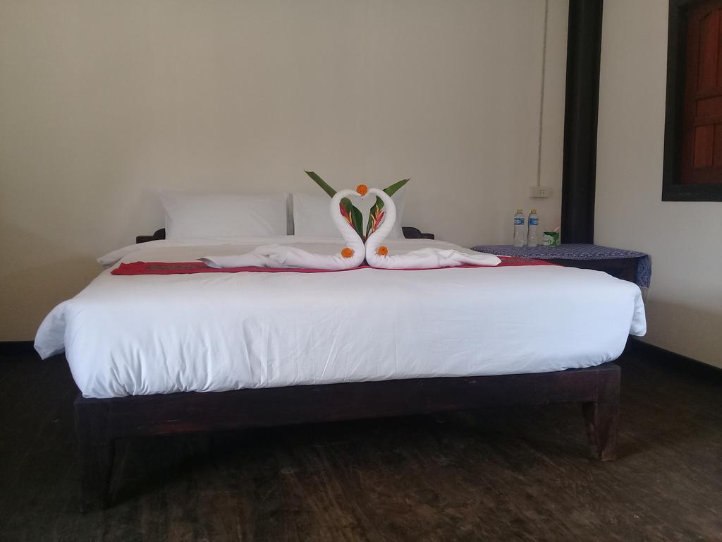 Thongdam Guesthouse Ban O Exterior foto