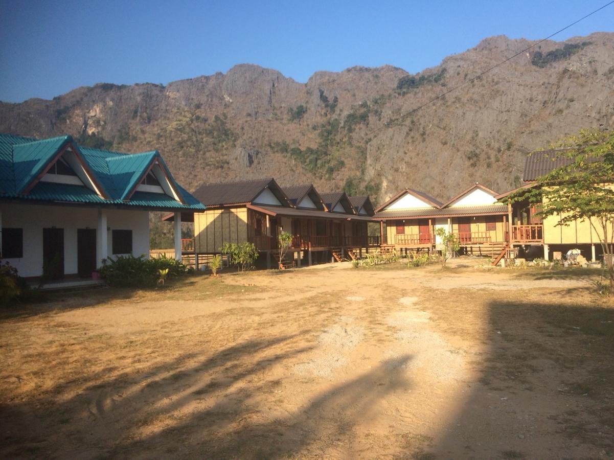 Thongdam Guesthouse Ban O Exterior foto