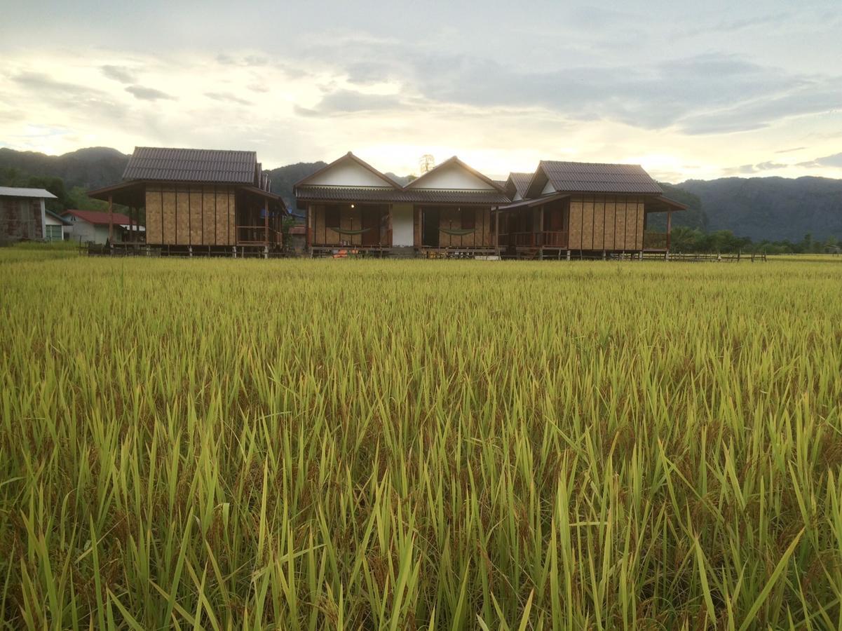 Thongdam Guesthouse Ban O Exterior foto