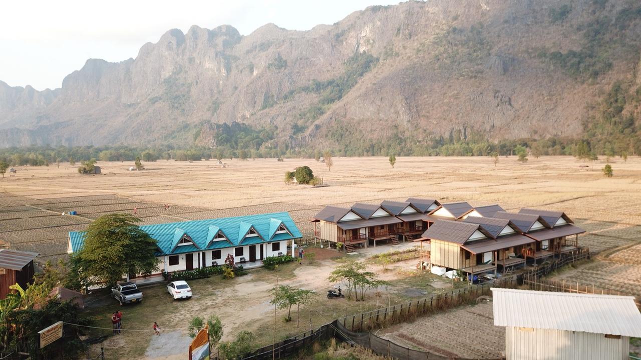 Thongdam Guesthouse Ban O Exterior foto