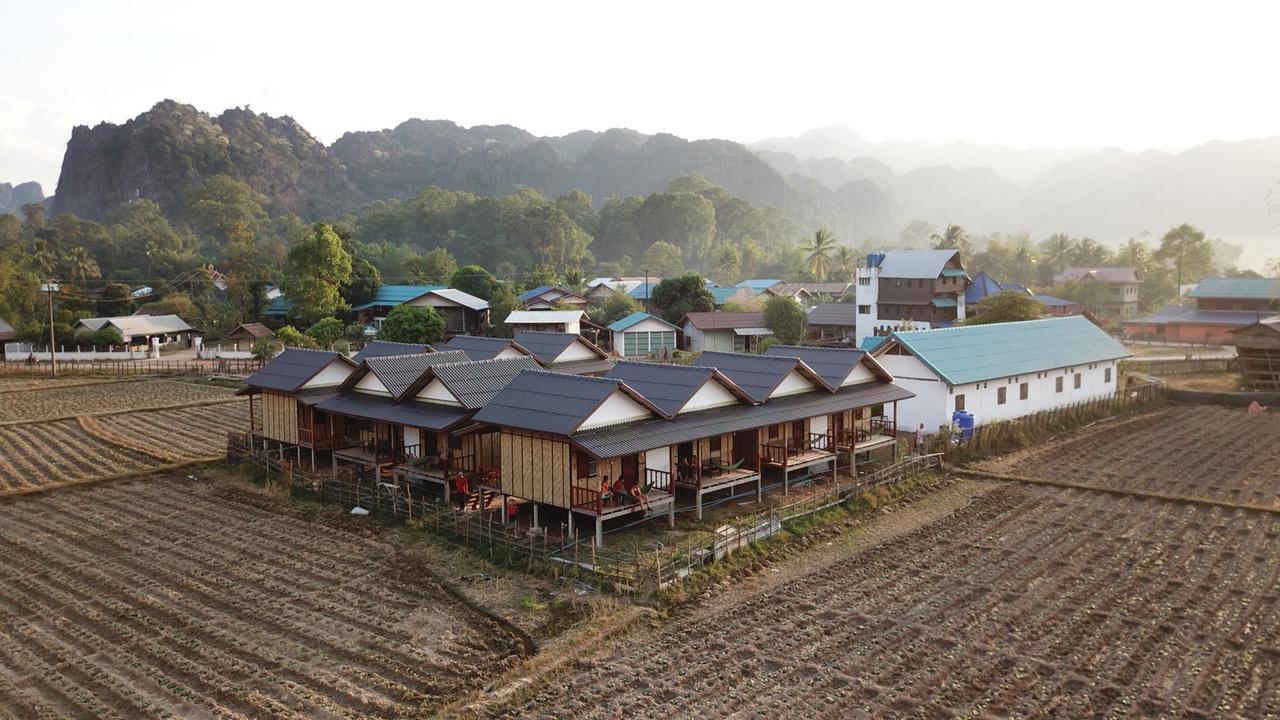 Thongdam Guesthouse Ban O Zimmer foto