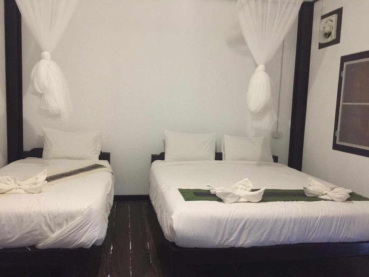 Thongdam Guesthouse Ban O Exterior foto